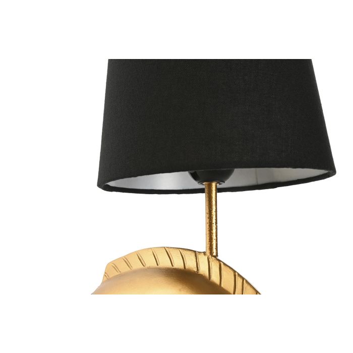 Lampara Aplique Colonial DKD Home Decor Dorado Negro 21.5 x 50.5 x 18 cm 2 Lampara Aplique Colonial DKD Home Decor Dorado Negro 21.5 x 50.5 x 18 cm 2