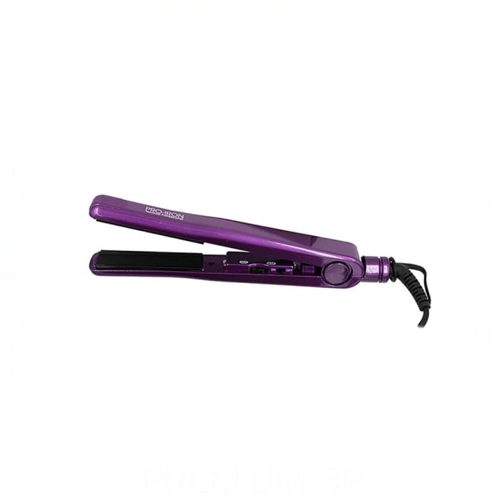 Pro Iron Plancha Biside City Lila 1171 - Plancha Profesional