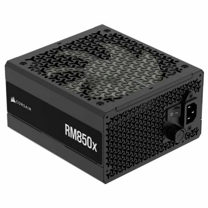 Fuente de Alimentación Corsair 850 W 80 Plus Gold 24 Fuente de Alimentación Corsair 850 W 80 Plus Gold 24