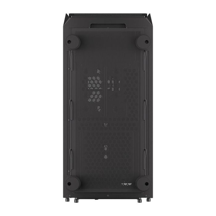 Endorfy ARX 700 ARGB TG Black Torre PC ATX ITX Micro ATX Negro Iluminación Multi 20
