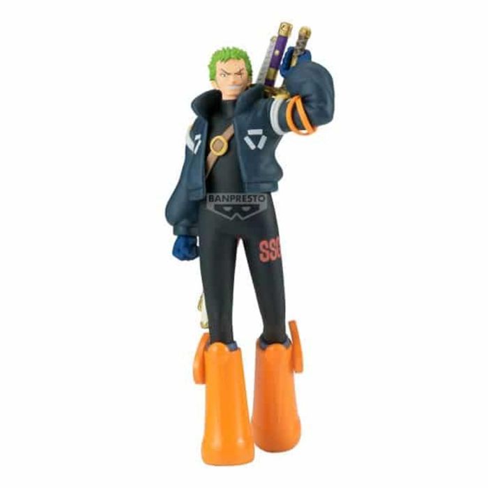 Figura Banpresto One Piece The Shukko Figura Banpresto One Piece The Shukko