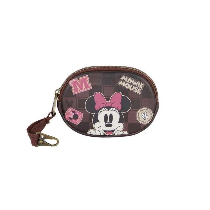 Karactermania Monedero Minnie Mouse Journey 12 x1,5 x8,5 cm PVC