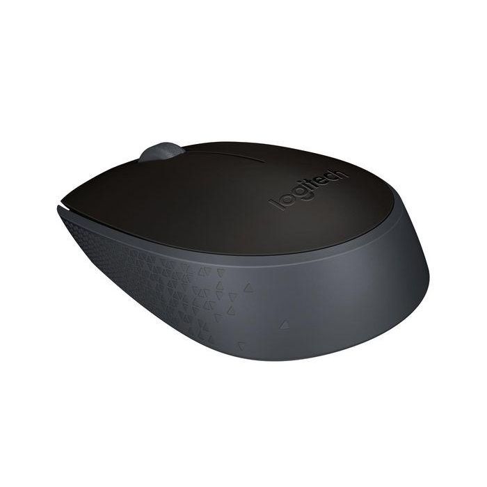Logitech Ratón M171 Inalámbrico 1000Ppp Ambidiestro 2 Botones Negro 3 Logitech Ratón M171 Inalámbrico 1000Ppp Ambidiestro 2 Botones Negro 3