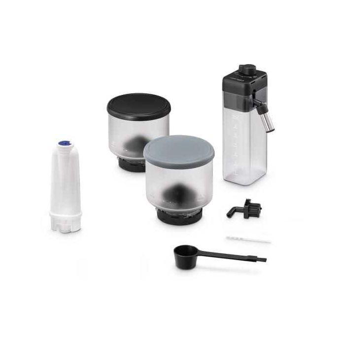 DeLonghi Máquina Espresso Rivelia EXAM 440.55B Automática 1.4L 1450W Negro 4