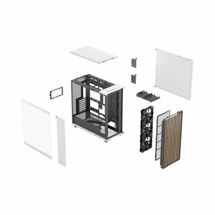 Fractal Design North XL Torre PC Blanco ATX - FD-C-NOR1X-06 4 Fractal Design North XL Torre PC Blanco ATX - FD-C-NOR1X-06 4