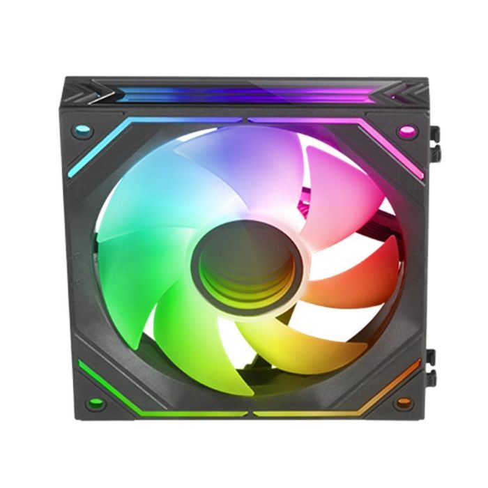 Mars Gaming Ventilador Mflinkfinity 120 mm PWM RGB Addressable