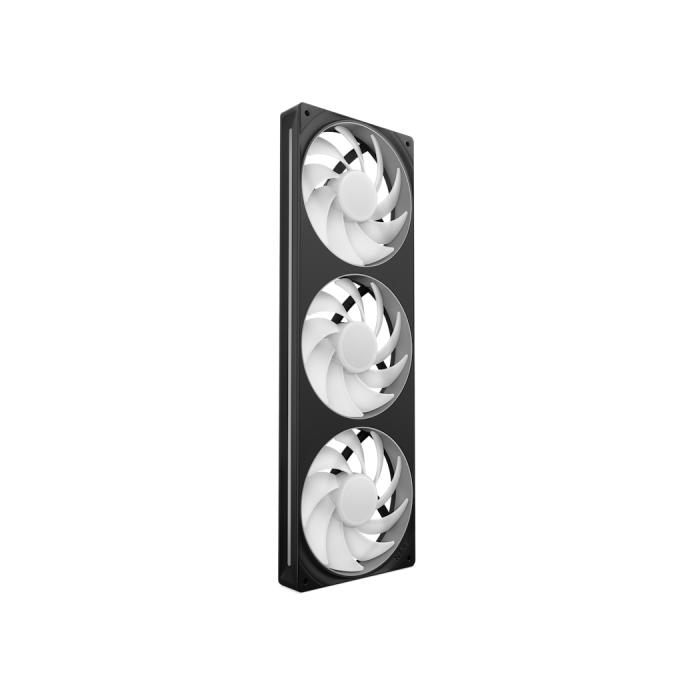 NZXT RF-U36HF-B1 Sistema de Refrigeración para Ordenador, Ventilador 36 cm, Negro 5