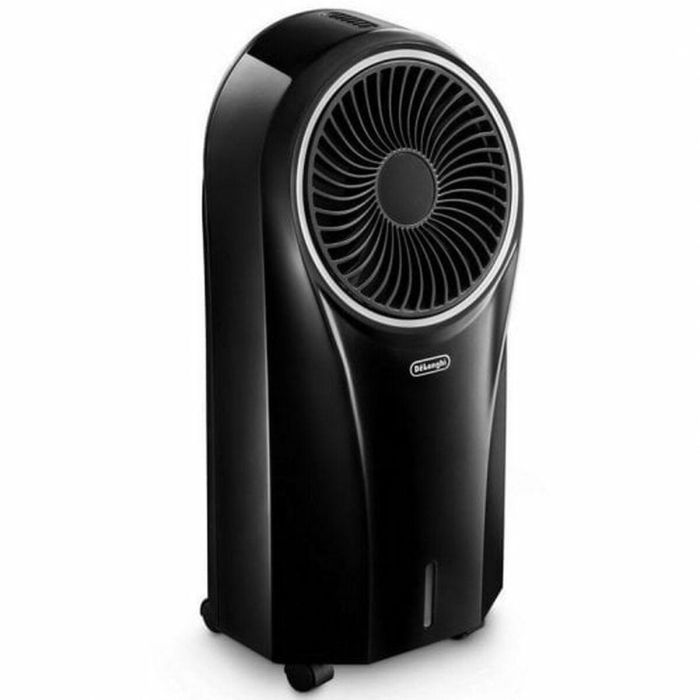 Climatizador Evaporativo Portátil DeLonghi EV-250BK 70 W Negro 4,5 L 5