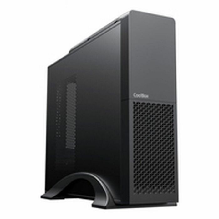 Caja Semitorre ATX CoolBox COO-PCT313-1 Negro 2 Caja Semitorre ATX CoolBox COO-PCT313-1 Negro 2