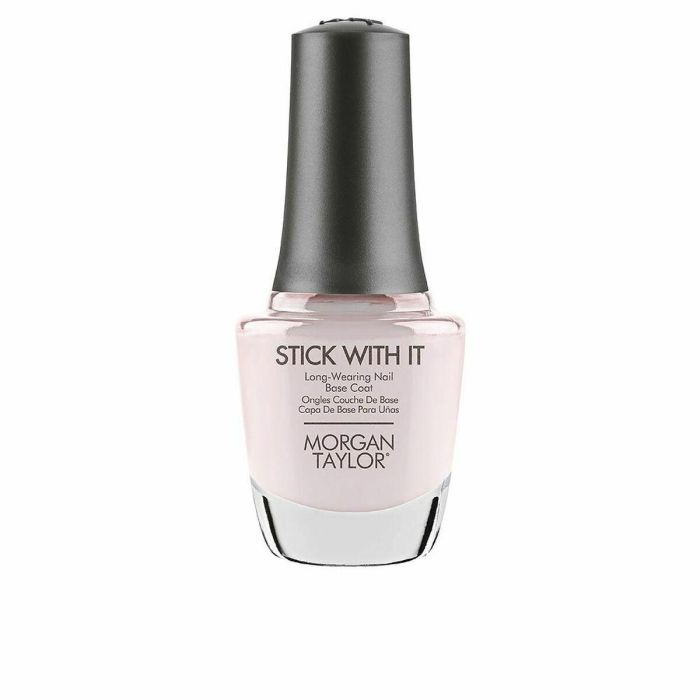 Morgan Taylor Stick With It Base Coat 15 mL