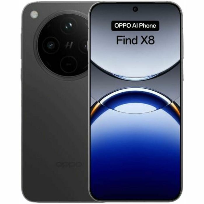 Smartphone Oppo CPH2651 6,59" Octa Core 16 GB RAM 512 GB Negro 1 Smartphone Oppo CPH2651 6,59" Octa Core 16 GB RAM 512 GB Negro 1