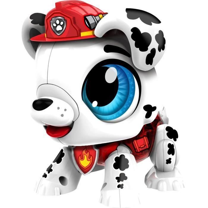 Construye un robot Paw Patrol - Robot Paw Patrol Marcus - GOLIATH 3