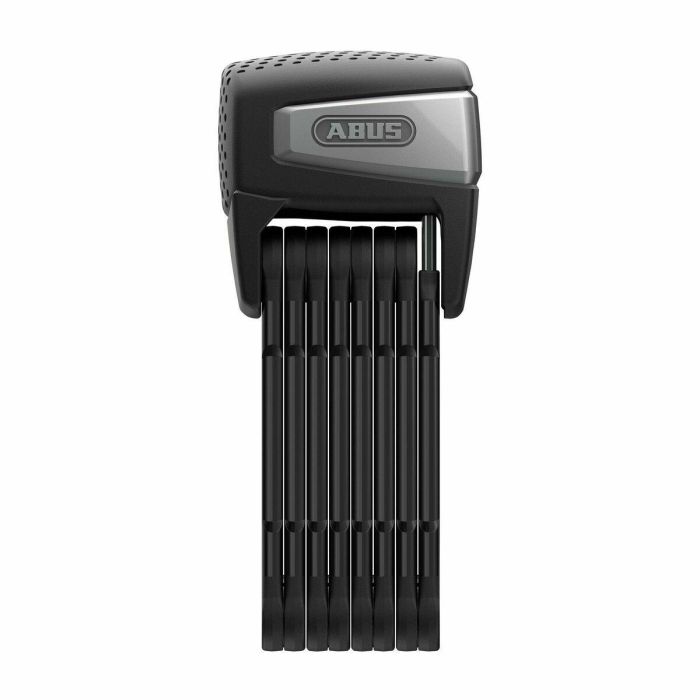 ABUS BORDO ONE 6500A/110 Candado Plegable con Alarma, Soporte SH, Negro 0 ABUS BORDO ONE 6500A/110 Candado Plegable con Alarma, Soporte SH, Negro 0