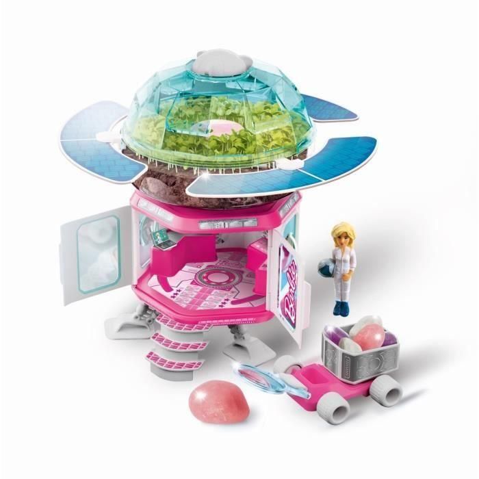 Barbie - Clementoni - Exploradora espacial 1 Barbie - Clementoni - Exploradora espacial 1