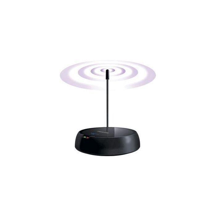 Philips Auriculares Inalámbricos SHC5200/10, Diadema, Negro, Sonido de Alto Rendimiento, Banda Autoajustable, 14h Autonomía 2