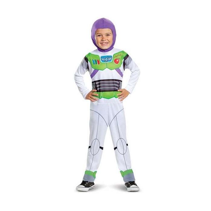 Disfraz disney toy story 4 buzz classic t. 7-8 años 0 Disfraz disney toy story 4 buzz classic t. 7-8 años 0