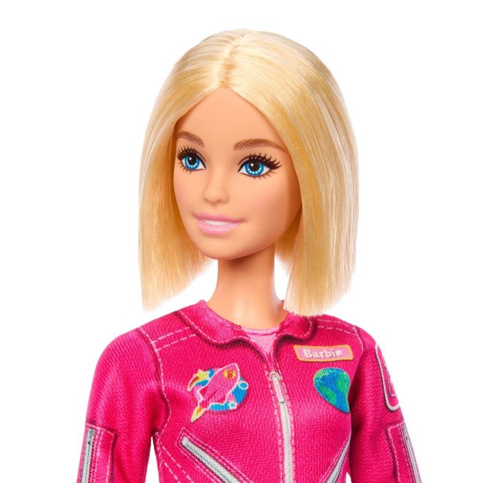 Barbie Muñeca Tú Puedes Ser Astronauta JKF77 Mattel 3 Barbie Muñeca Tú Puedes Ser Astronauta JKF77 Mattel 3