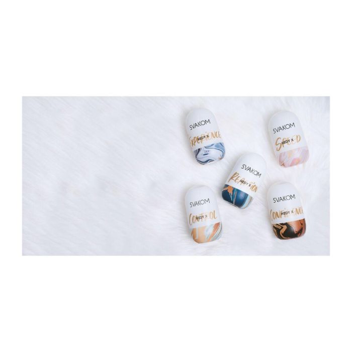 Masturbador Svakom E32100 14 Masturbador Svakom E32100 14