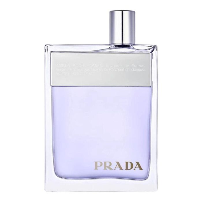 Perfume Hombre Prada Amber Pour Homme EDT 100 ml 1 Perfume Hombre Prada Amber Pour Homme EDT 100 ml 1