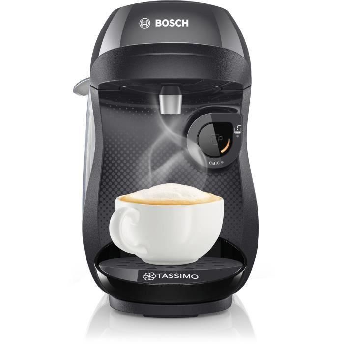 BOSCH TAS1002N TASSIMO HAPPY Cafetera multi-bebida - T-Disc - Apagado automático - Negro 2