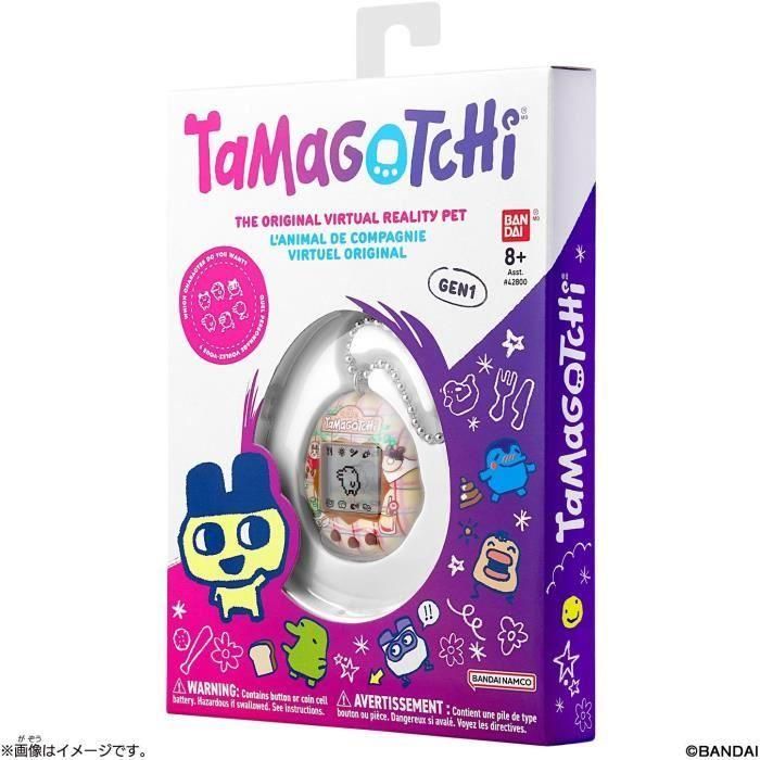 BANDAI 42997 Tamagotchi Original - Tama Café 0 BANDAI 42997 Tamagotchi Original - Tama Café 0