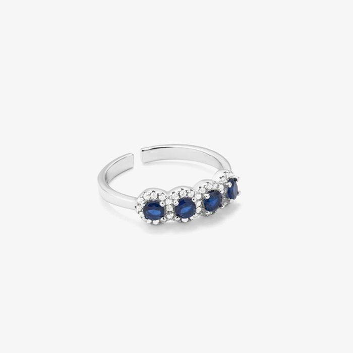 Anillo Mujer Radiant RY000164 Plateado 24 2 Anillo Mujer Radiant RY000164 Plateado 24 2