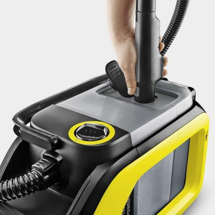 Karcher SE 3-18 (con batería) Sofá de alfombra inalámbrica al vacío - Inyector extractor 2