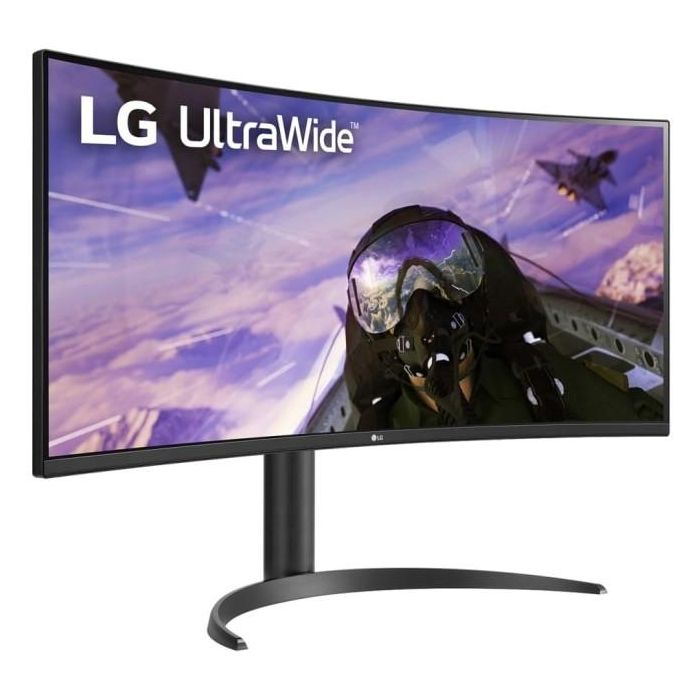 LG 34WP65CP-B Monitor Gaming Curvo 34" UltraWide QHD (3440x1440) 160Hz 5ms VA HDR10 FreeSync Premium con Altavoces Negro 3 LG 34WP65CP-B Monitor Gaming Curvo 34" UltraWide QHD (3440x1440) 160Hz 5ms VA HDR10 FreeSync Premium con Altavoces Negro 3