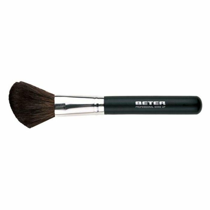 Beter BROCHA MAQUILLAJE PROFESSIONAL angulada 15,8 cm Brocha de maquillaje para colorete