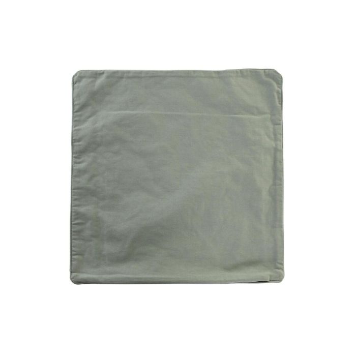 Funda Cojin DKD Home Decor Verde Menta 1 x 50 x 50 cm 1