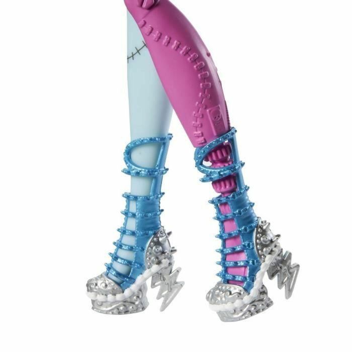 Figura de Acción Monster High 10