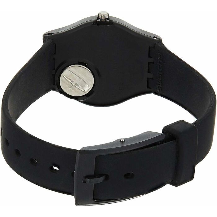 Reloj Mujer Swatch SOMETHING BLACK 3