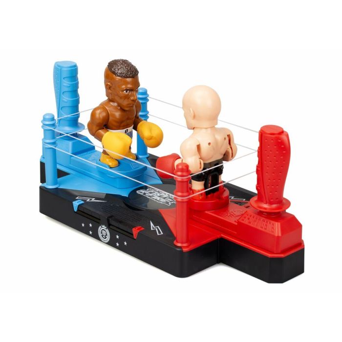 Silverlit Ring de Boxeo Deluxe A partir de 5 años SIL4891813892656 5 Silverlit Ring de Boxeo Deluxe A partir de 5 años SIL4891813892656 5