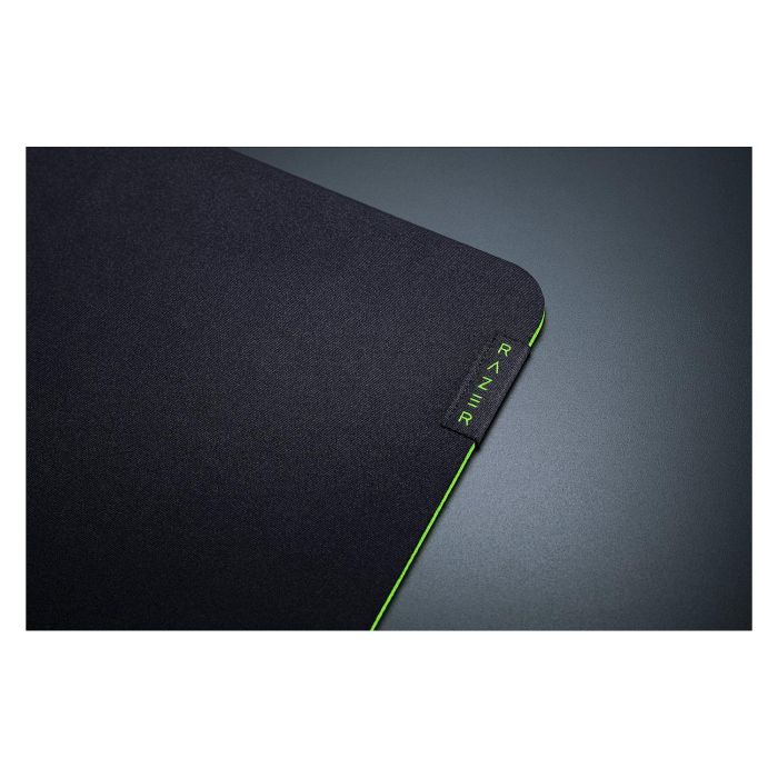 Razer RZ02-03330500-R3M1 Gigantus V2 Alfombrilla de ratón para juegos 3XL Negro, Verde 3