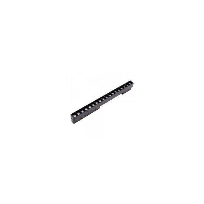 Luminaria LED 10W 765Lm CRI90  4200ºK Carril Magnético 30Cm 40.000H   [HO-HO20-FG-300-W] 4