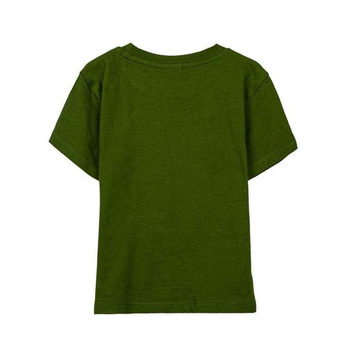 Camiseta corta single jersey avengers hulk talla 8 años 1 Camiseta corta single jersey avengers hulk talla 8 años 1