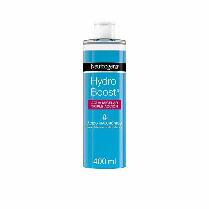 Neutrogena Hydro Boost Agua Micelar Triple Acción