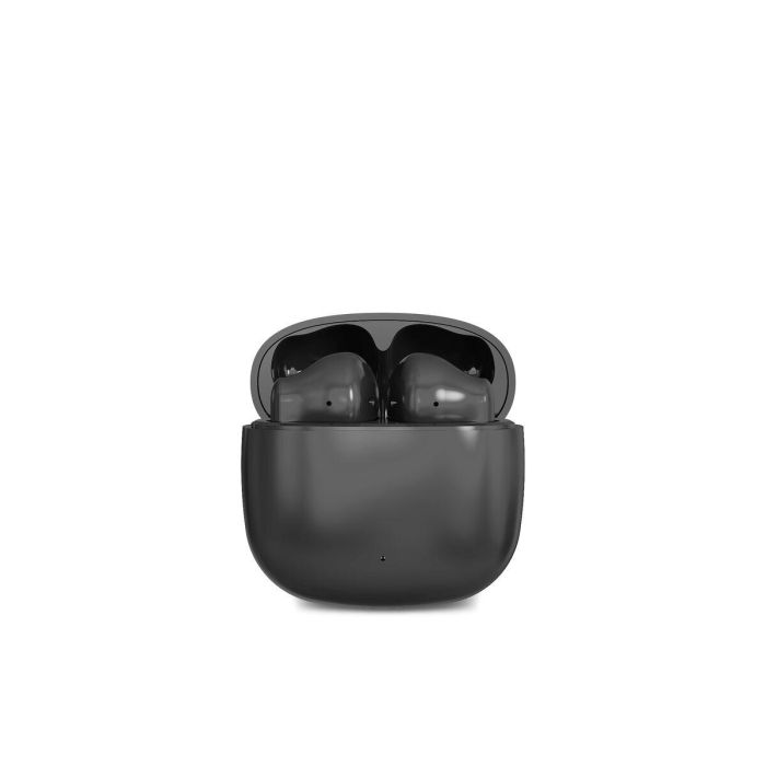 Auriculares Inalámbricos KSIX Contact Twins Nano Negro 3 Auriculares Inalámbricos KSIX Contact Twins Nano Negro 3