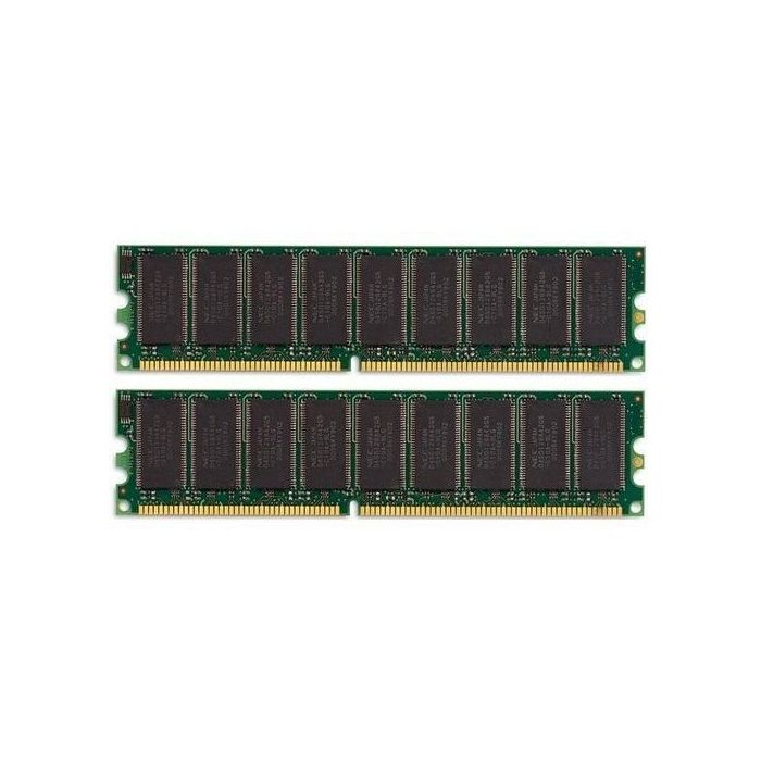 CoreParts 8GB DDR2 667Mhz Módulo Memoria RAM para HP - Kit 2x4GB DIMM con Chips Originales