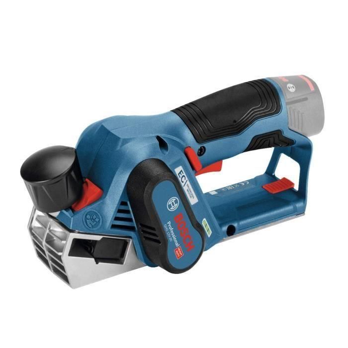 Bosch Professional 06015A7000 GHO 12V-20 - Sin Batería ni Cargador, en Caja de Cartón 0 Bosch Professional 06015A7000 GHO 12V-20 - Sin Batería ni Cargador, en Caja de Cartón 0