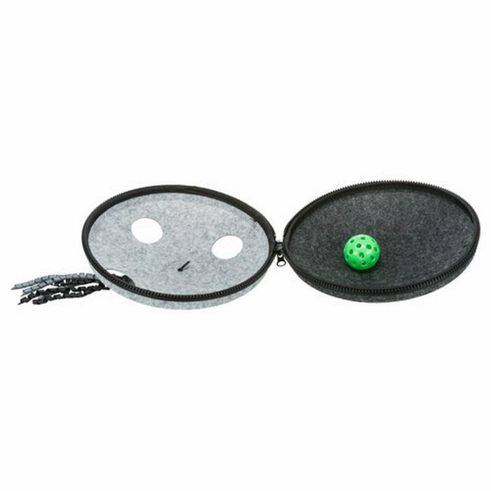 Juguete para gatos Trixie Poliéster 23 cm 3 Juguete para gatos Trixie Poliéster 23 cm 3