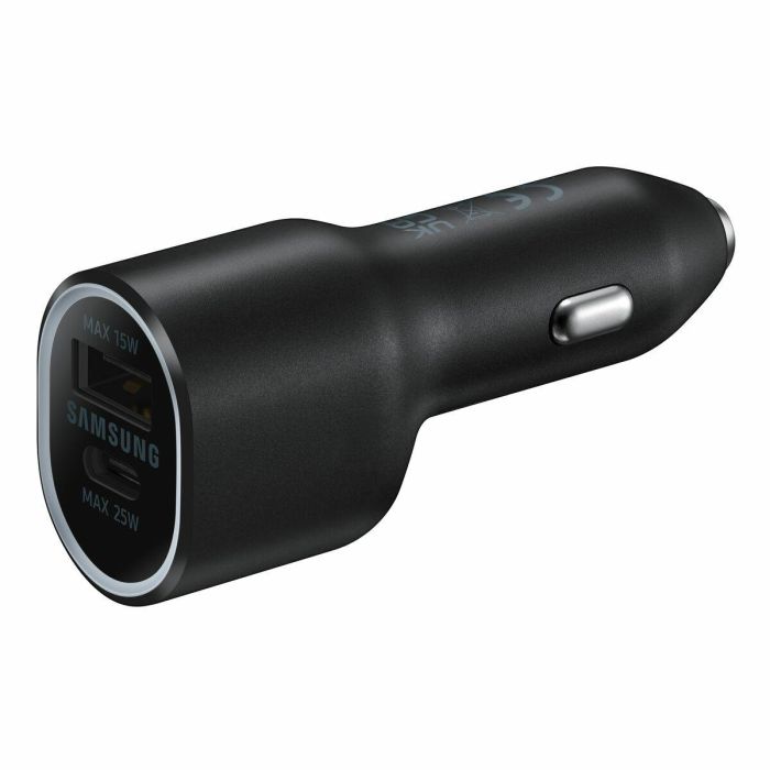 Cargador de Coche Samsung EP-L4020 Negro 0 Cargador de Coche Samsung EP-L4020 Negro 0