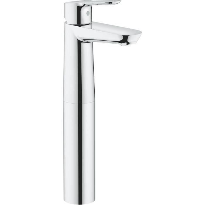 GROHE - Mezclador monomando de lavabo de sobre encimera - Tamaño XL