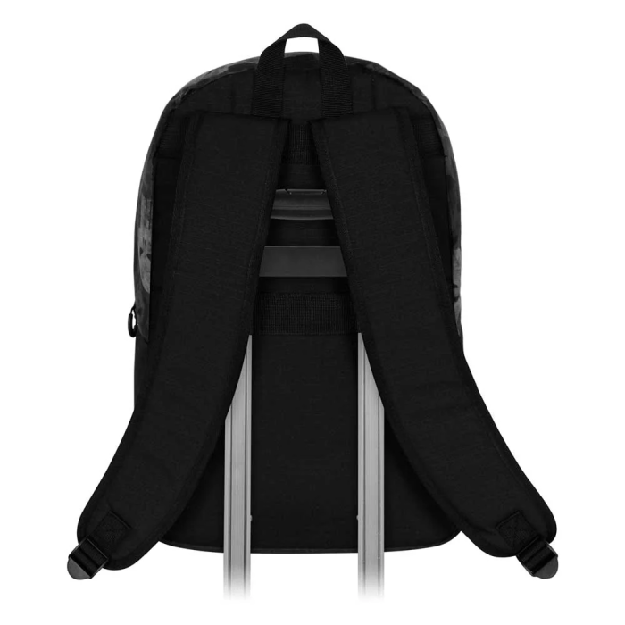 Karactermania Mochila HS Fan 2.2 Punisher Skull Negro 31 x18 x44 cm Ripstop 2 Karactermania Mochila HS Fan 2.2 Punisher Skull Negro 31 x18 x44 cm Ripstop 2