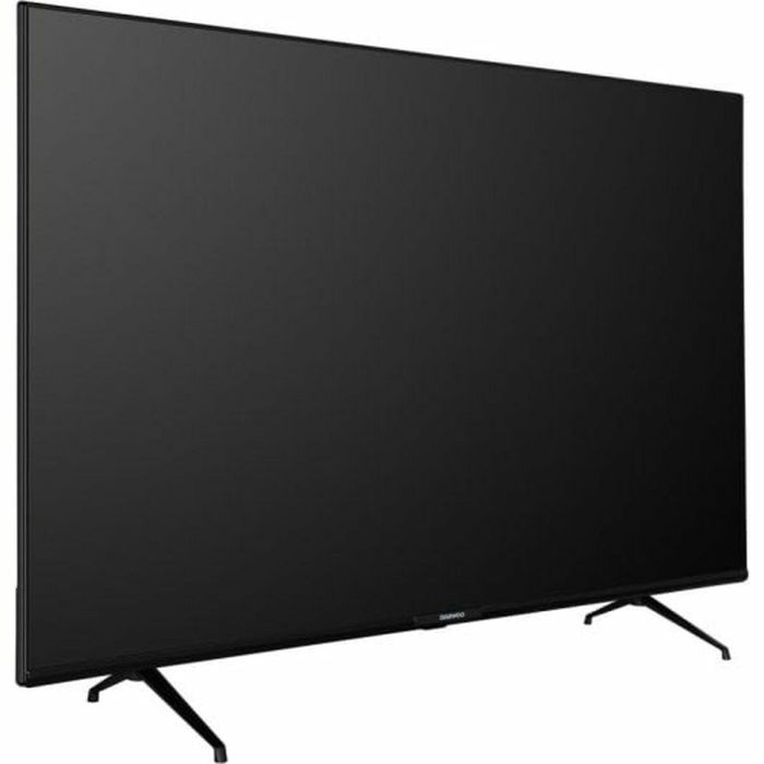 Smart TV Daewoo D43DM55UQPMS 4K Ultra HD 43" QLED 2 Smart TV Daewoo D43DM55UQPMS 4K Ultra HD 43" QLED 2