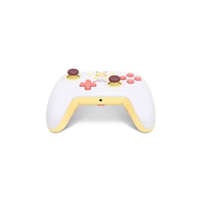 Power A 1522661-01 Mando con Cable Mejorado para Nintendo Switch - Diseño Pikachu, Botones Asignables, Cable USB-C 3m 7