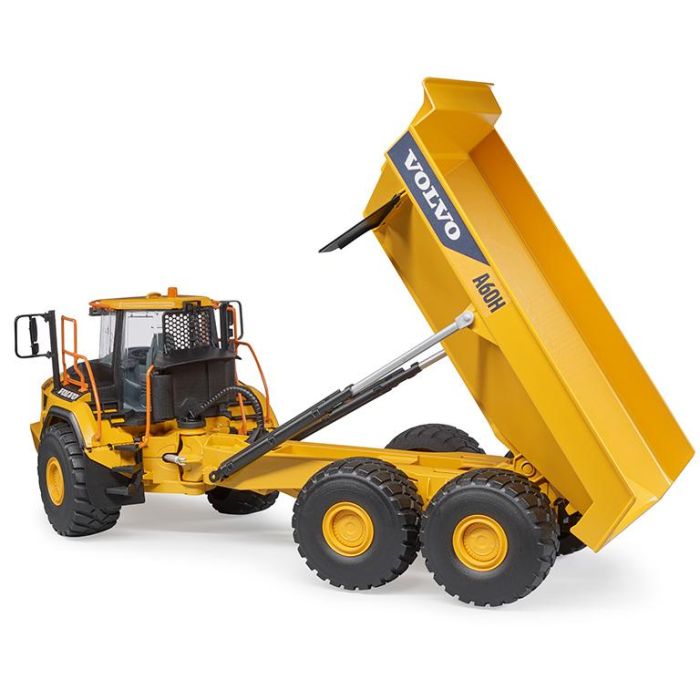 Camión Volvo A60H Dumper 02455 Bruder 1