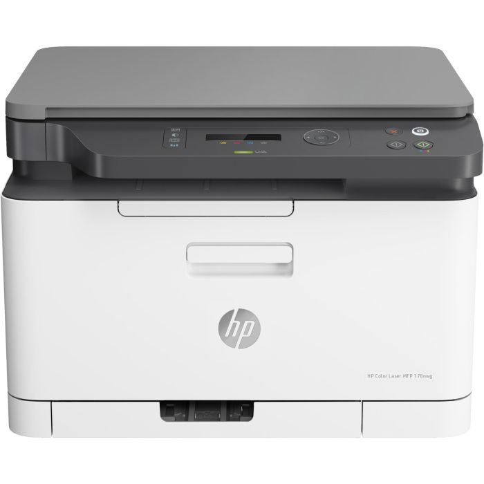 HP 178nwg Color Laser MFP Impresora Multifunción 3en1 A4 con LAN y WiFi