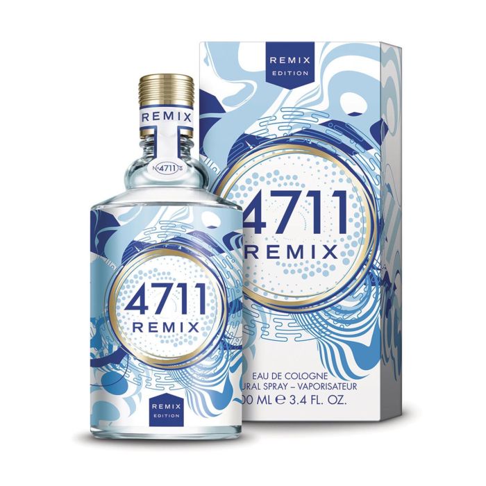 4711 Remix Eau de Cologne 100 ml