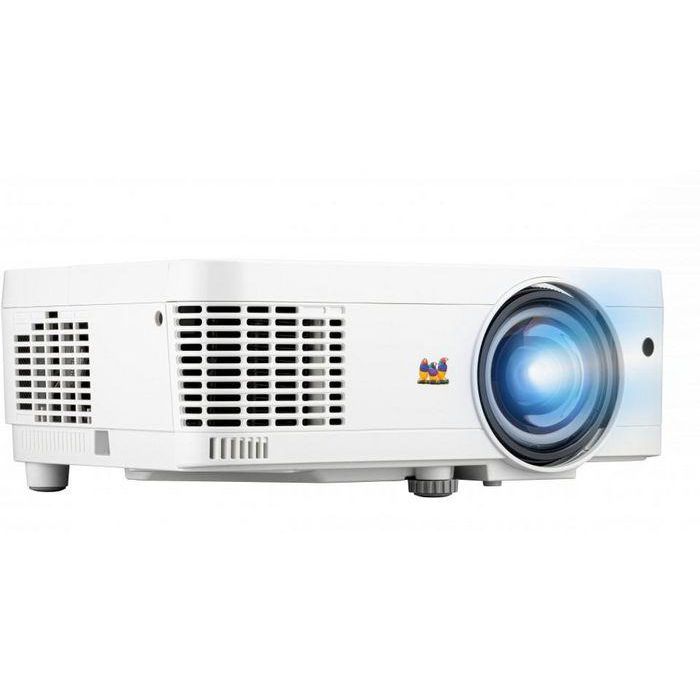 ViewSonic LS560W, WXGA (1280x800), 3000AL, 3,000,000:1 contrast, LED light source, Cinema SuperColor+, 3D compatible, TR0.49, 27dB noise level(Eco) 8 ViewSonic LS560W, WXGA (1280x800), 3000AL, 3,000,000:1 contrast, LED light source, Cinema SuperColor+, 3D compatible, TR0.49, 27dB noise level(Eco) 8